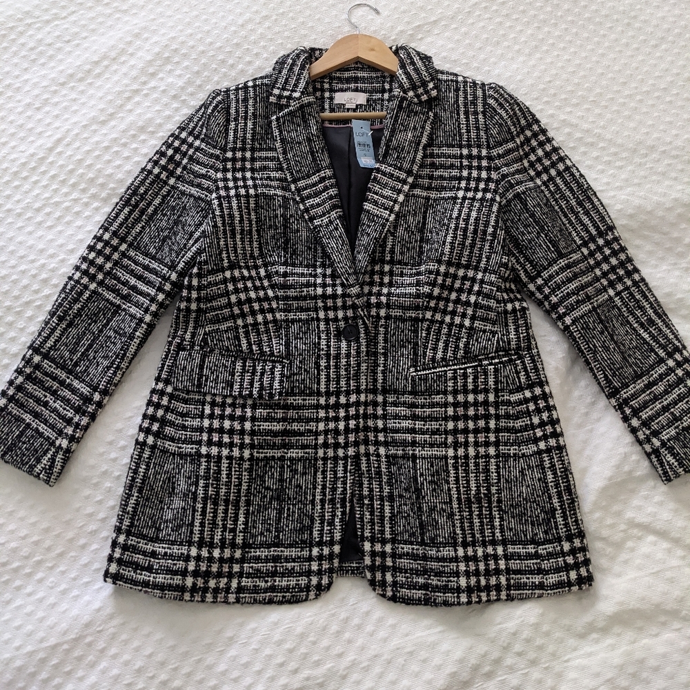 LOFT blazer